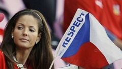 Baroova manelka, modelka Tereza Franková